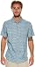 Quiksilver Men's Camada Shirt Short Sleeve Shirt