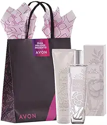 Presente Pur Blanca Tradicional Feminino com 2 itens Avon