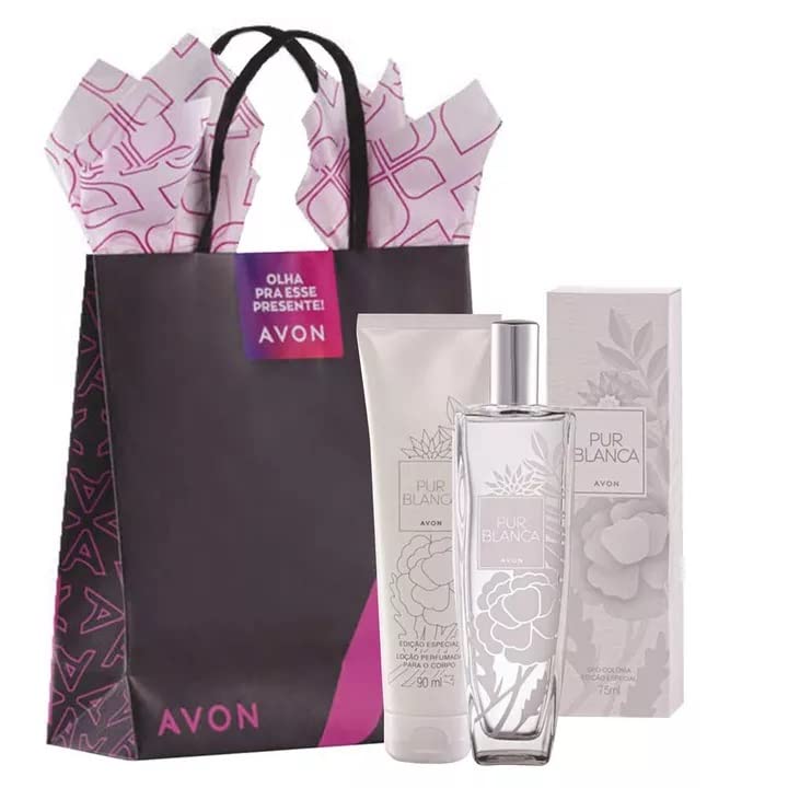 Kit presenteável Avon - Feminino
