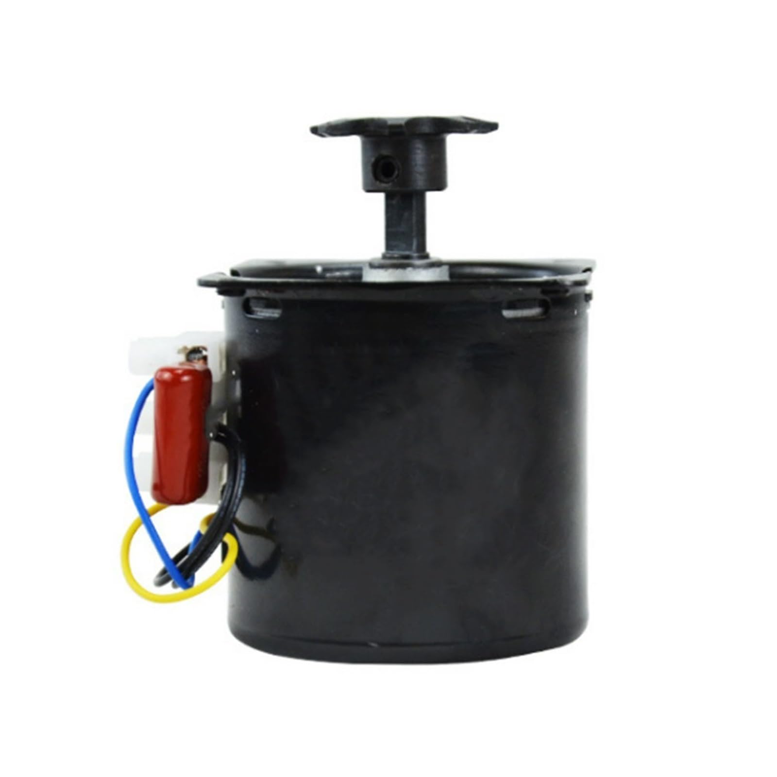 GTPBAO Turner Synchronous 14W Industrial Egg Turning Motor 220V AC 2.5RPM 60KTYZ Permanent Magnet Synchronous Gear Motor Automatic Incubator Parts Reversible Rotating