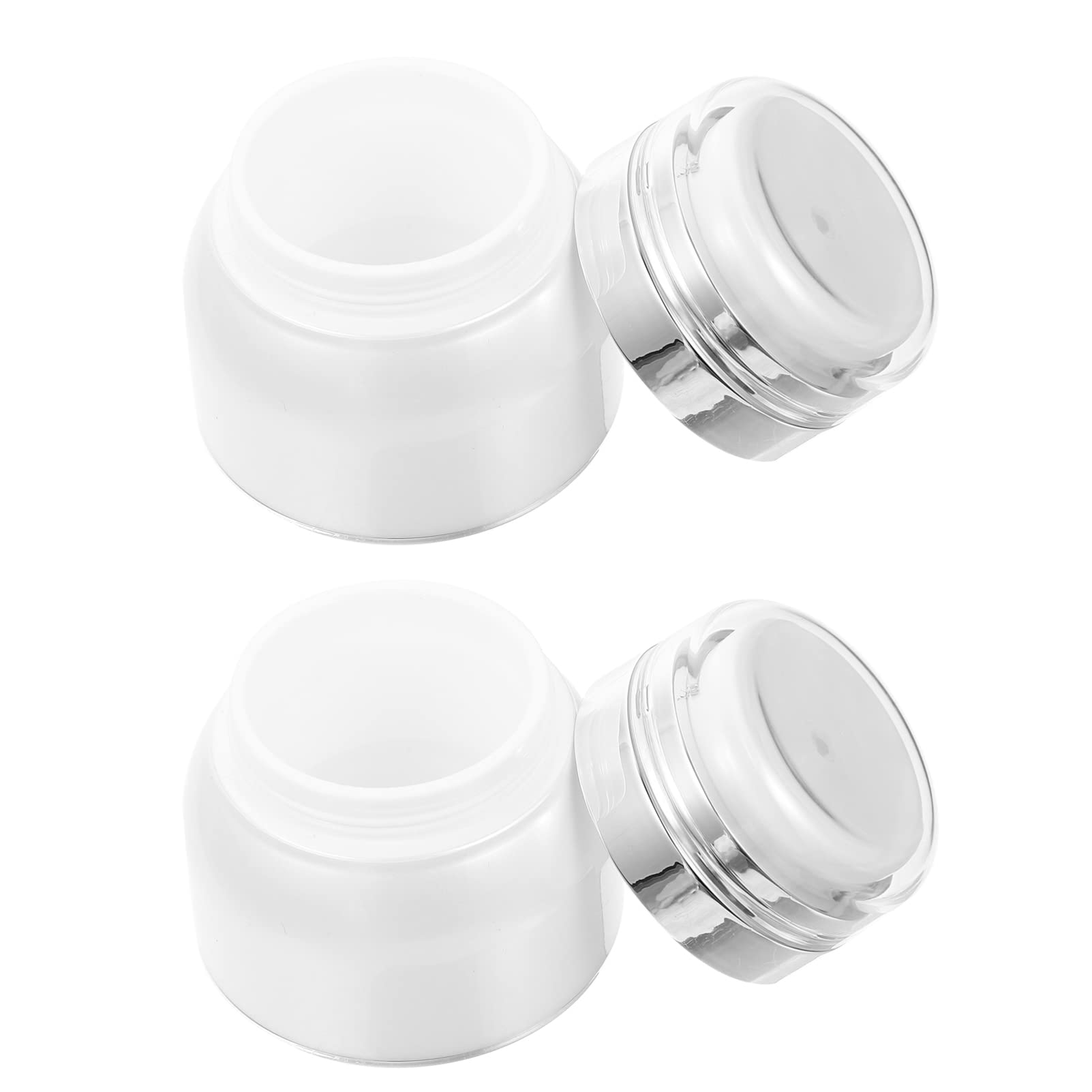 Pot vide à pompe sans air FOMIYES soin de la peau et lotion hydratante