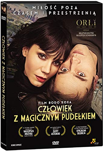 Pelicula de importacion Czlowiek z magicznym pudelkiem para coleccionistas de cine polaco