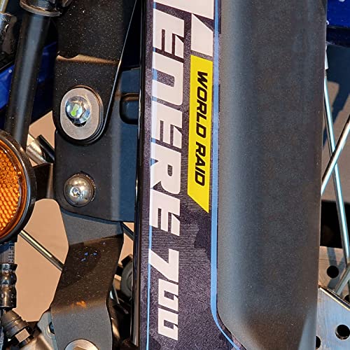Resin Bike Adesivi Moto Compatibile con Yamaha