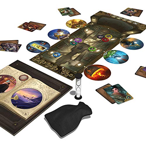 Obscurio Board Game - Juego Cooperativo para 2-8 Jugadores miniatura 4