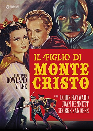 Il Figlio Di Monte Cristo [Italia] [DVD]
