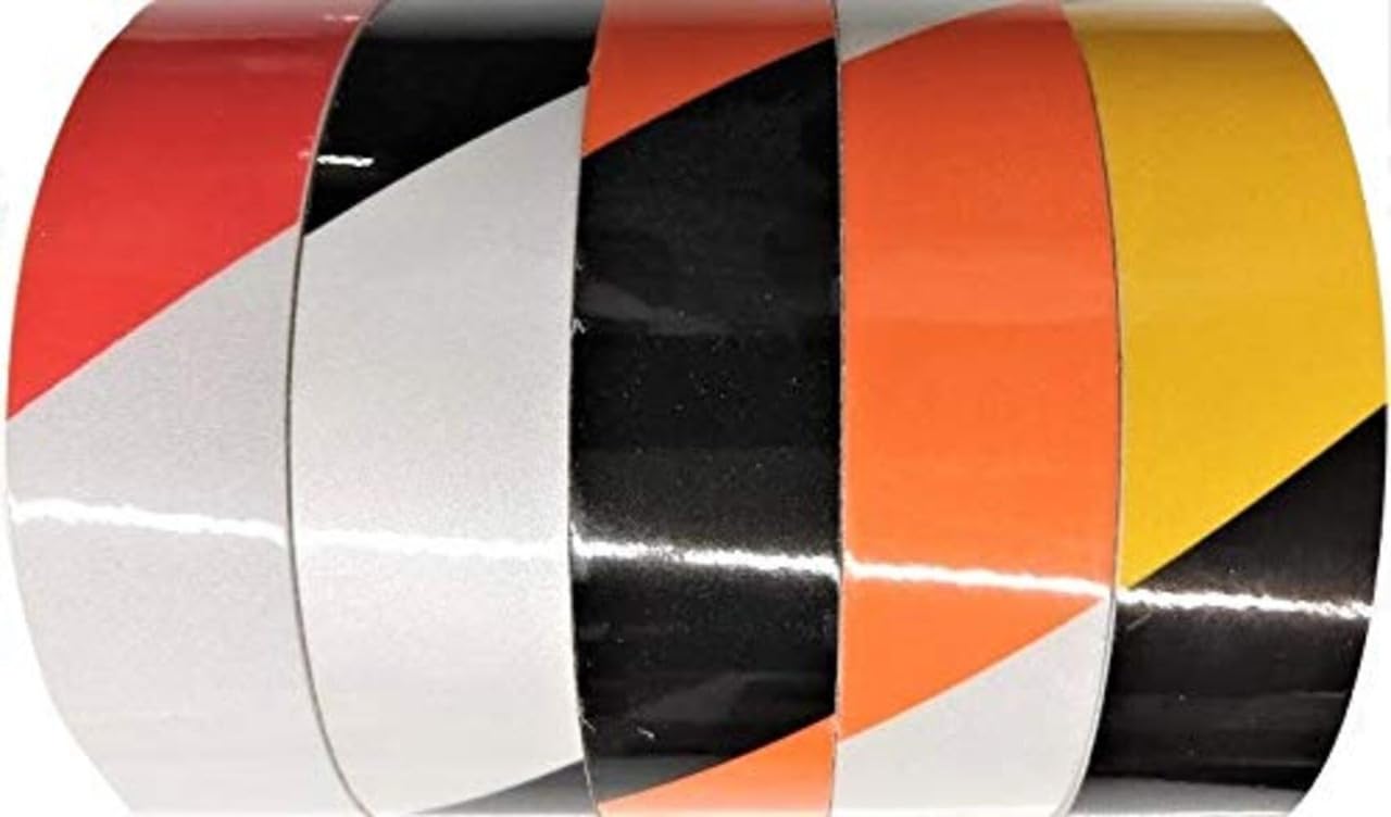 LiteMark EG-700 cinta de seguridad reflectante retro de grado de ingeniería