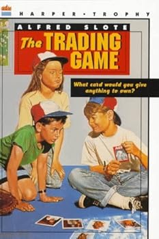 Hardcover The Trading Game Book
