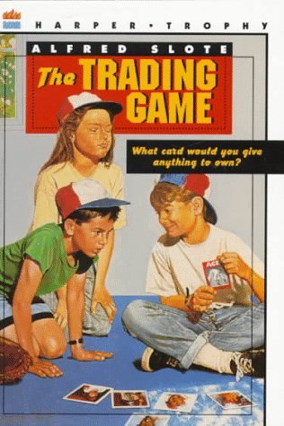 The Trading Game 0397323980 Book Cover