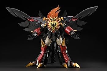 Amazon | コトブキヤ 勇者の王ガオガイガー ファイナル アマク