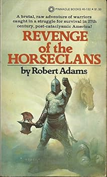 Revenge of the Horseclans (Horseclans, #3)