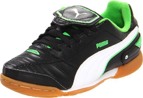 Zapatillas de fútbol sala Puma Esito Finale IT para niños deportivos de toda edad