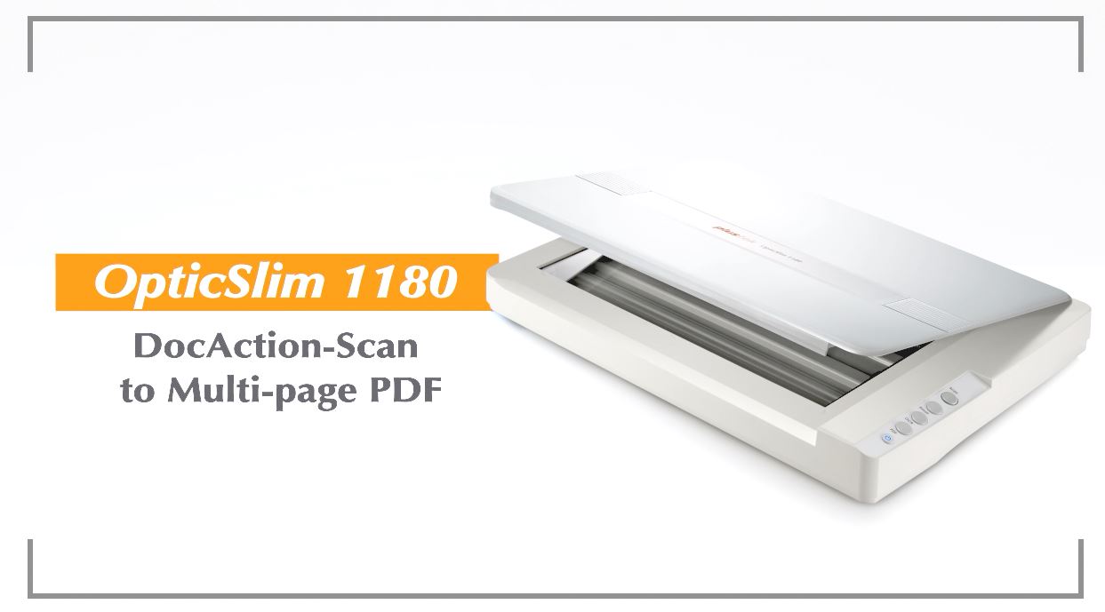 Amazon.com: Plustek OS1180 - Flat Scanner for Graphics and