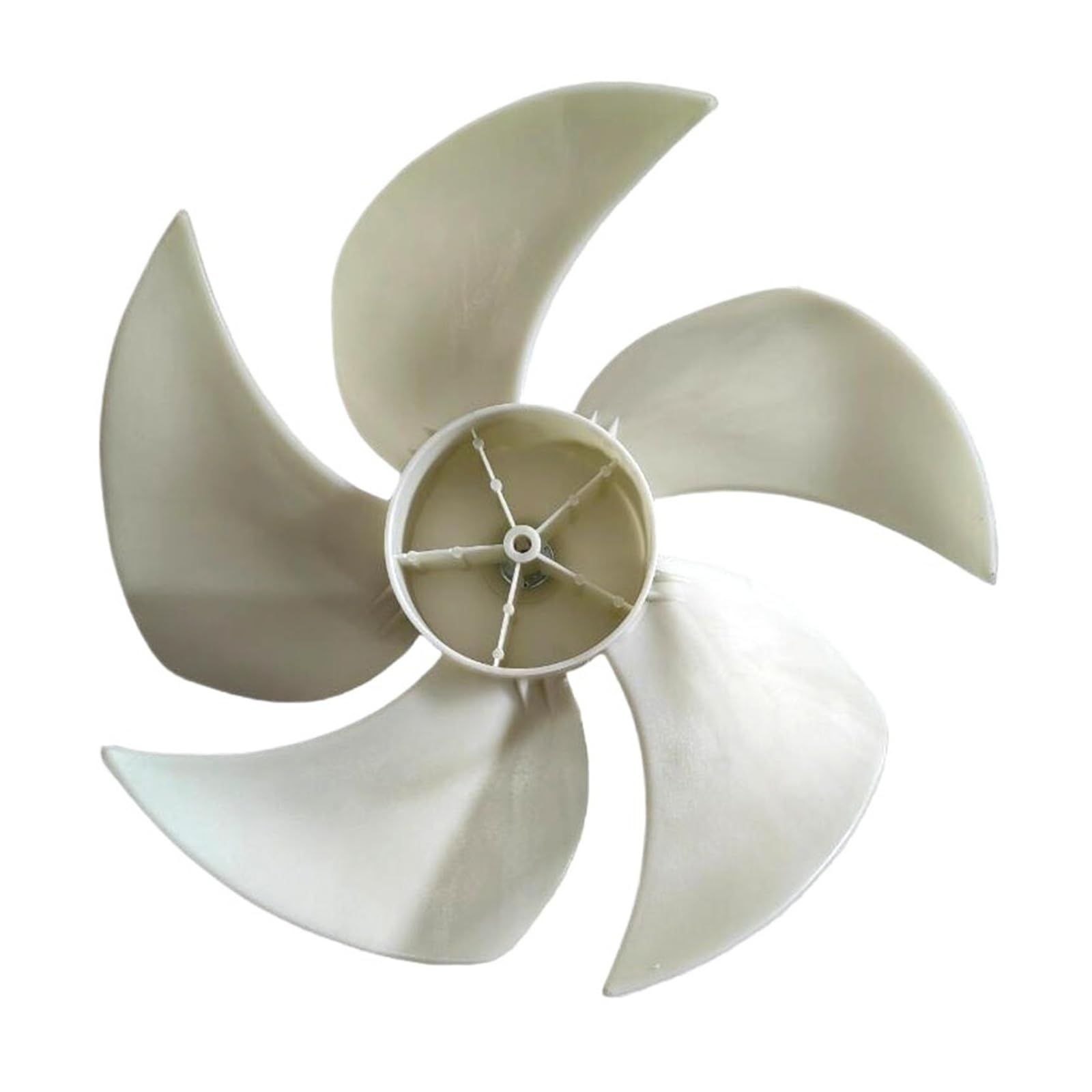Genterun 10Mm Central Hole Air Conditioner Outdoor Device Anti Clockwise Fan Blade 380X110mm(10Mm Central Hole)