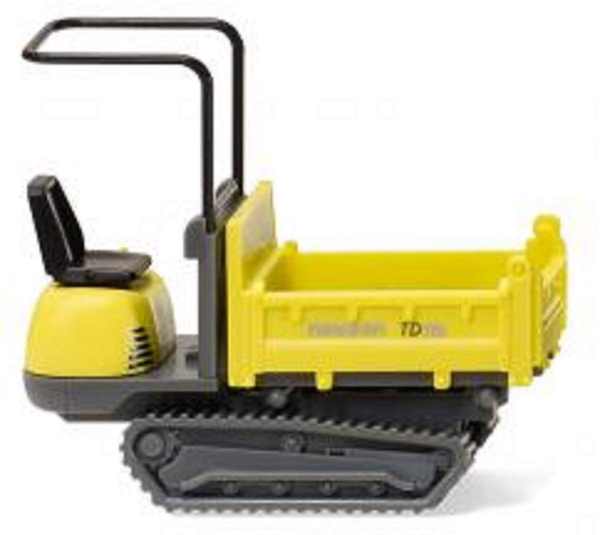 Wiking 066902 H0 Wacker Neuson Track Dumper 15, 99 cm