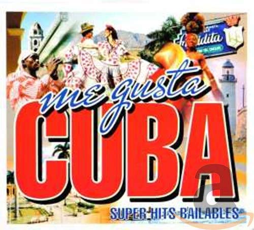 Me Gusta Cuba [Audio CD]
