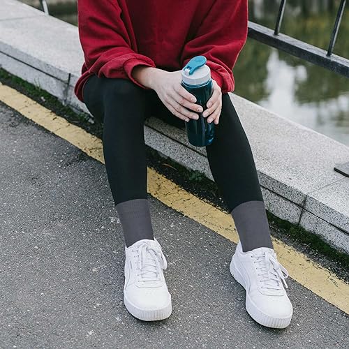 Image of FGZ Women Thin Cotton Socks Soft Cozy Socks Cute Ankle Crew Socks 5 Pairs
