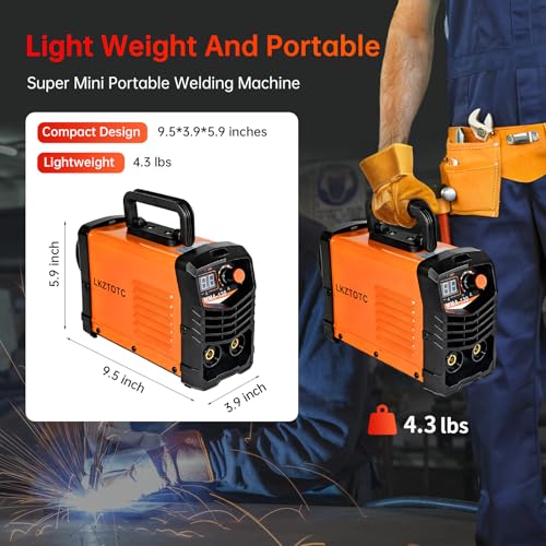 130A Mini Arc Welder