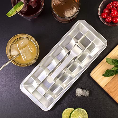 Hic Kitchen 93251 18 Cube Vintage Kitchen Ice Cube Tray thumb #4
