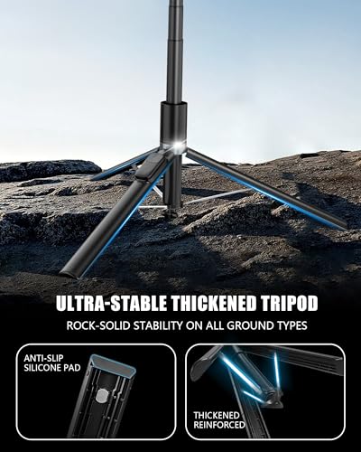 Selfie Stick Tripod - image 5