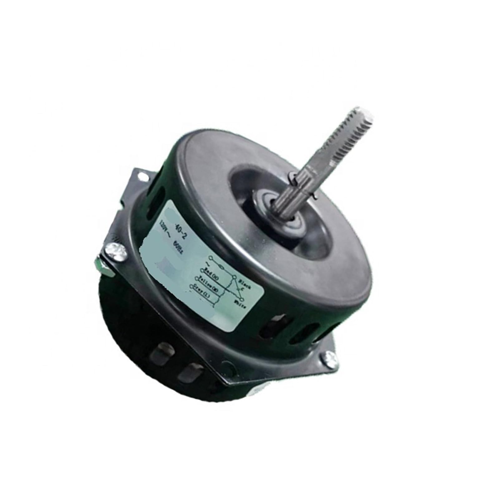 HIZON Asynchronous AC Fan Motor Universal Replacement For Air Purifier 30W