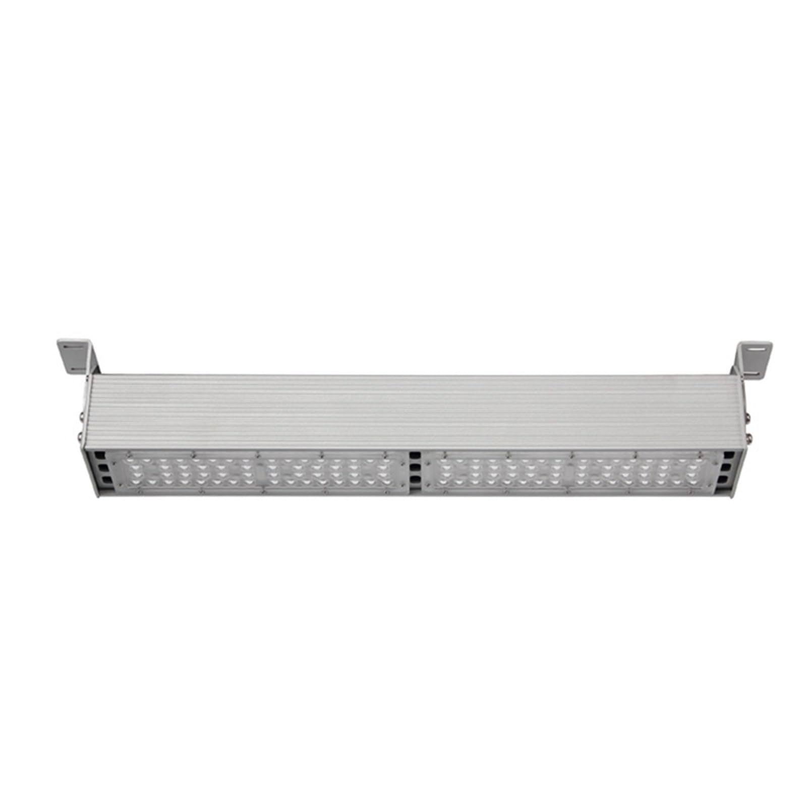 BJKYTMLM Power Supply Aluminum Profile Linear Industrial and Mining lamp for Factory/Warehouse/Workshop(240W)