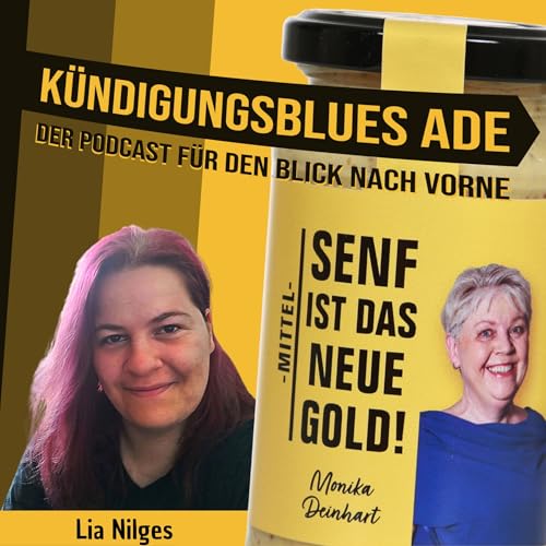 K&uuml;ndigungsblues Ade - Lia Nilges