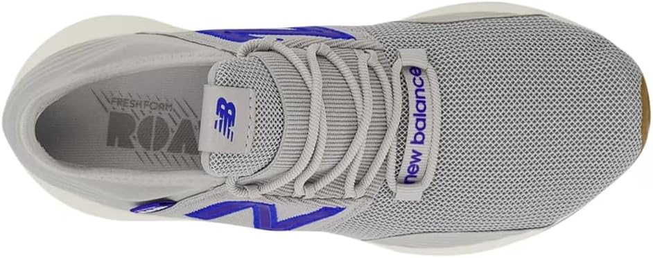 New Balance Kids' Fresh Foam Roav V1 Lace-up Sneaker - Image 5