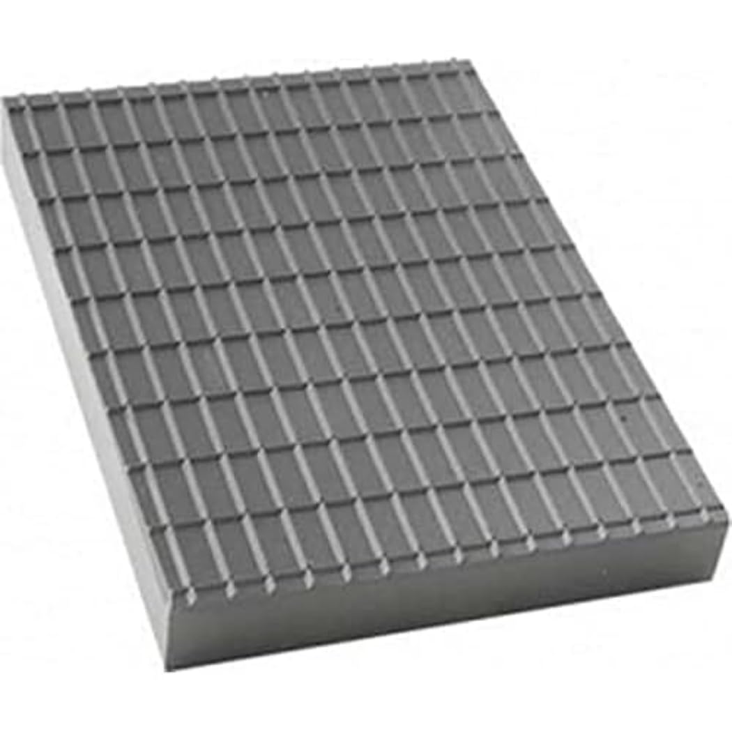 KS Tools 160.0391 Supporto universale in gomma per ponte sollevatore 155x125x35 mm