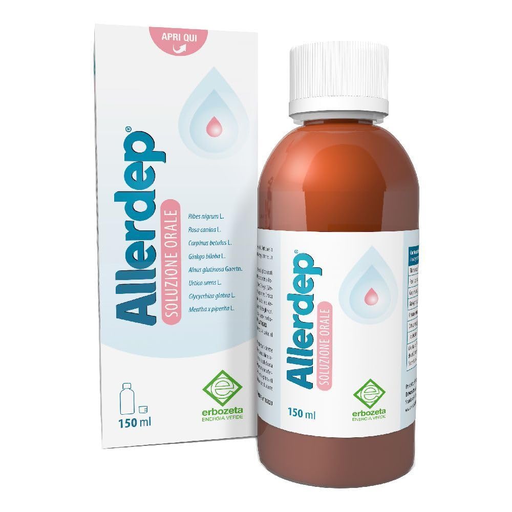 Allerdep Sol 150 Ml