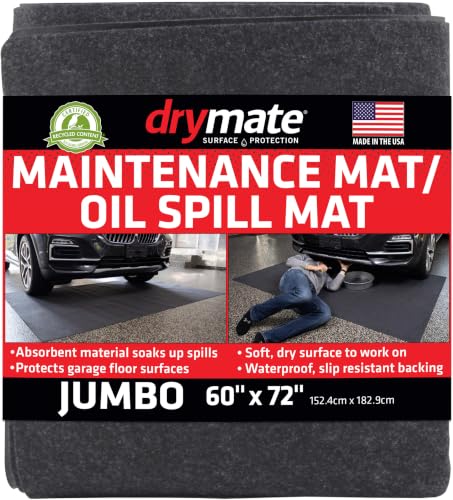 Drymate Jumbo Maintenance Mat