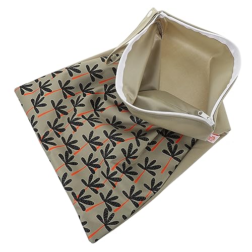 Bolsa organizadora Kisangel para pañales y viaje miniatura 1