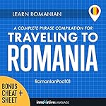 Cover of Learn Romanian