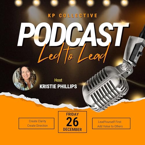 Led to Lead Podcast cover art