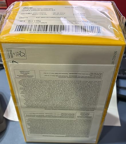 Ricola Echinacea Miele & Limone 50 G - 7