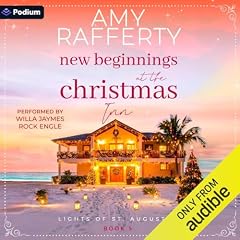 New Beginnings at the Christmas Inn Titelbild