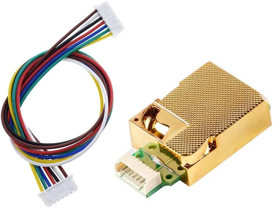 MH-Z19 MH-Z19C Infrared CO2 Sensor Module Carbon Dioxide Gas Sensor for CO2 Monitor