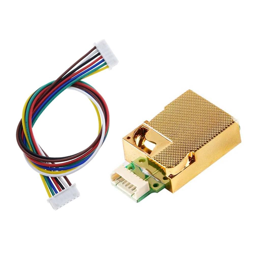 MH-Z19 MH-Z19B Capteur de CO2 infrarouge pour moniteur de CO2