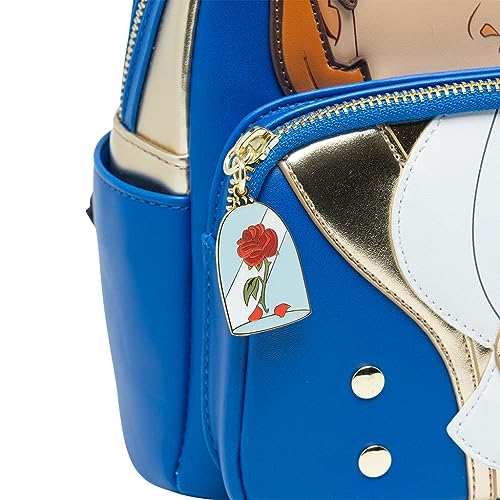 Loungefly Disney Beauty and the Beast Prince Adam Cosplay Women's Backpack3