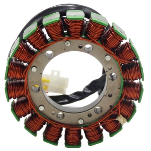 Stator de rechange 31120-MBV-731 pour un système électrique stable sur CB400SS