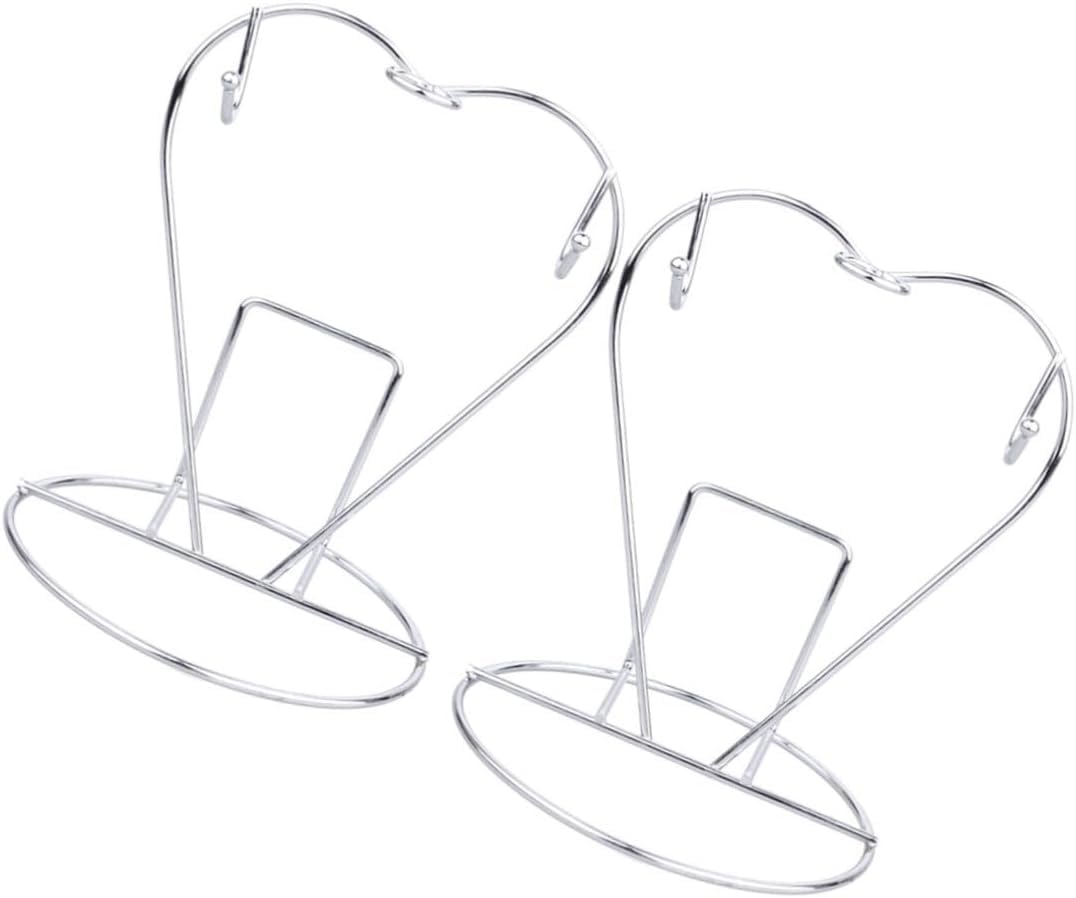 Porte-tasses, Arbre à tasses, 2 pièces présentoir café, support