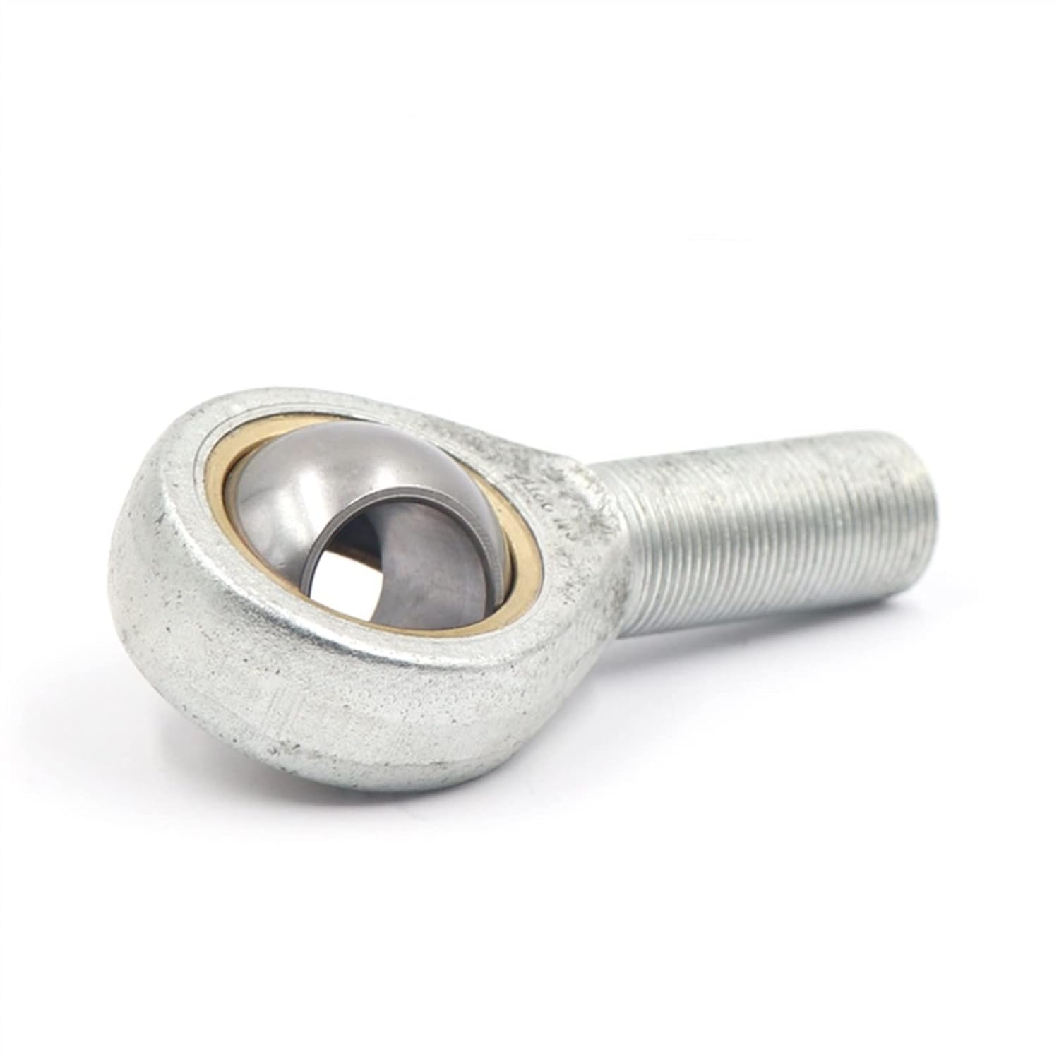 SA28T K SAL28T K Self-lubricating Rod End Bearings Male Thread Steel 1Pcs (Size : 1PCS, Color : SAL28TK)