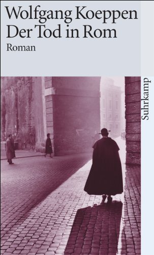 Cover zum Buch Der Tod in Rom