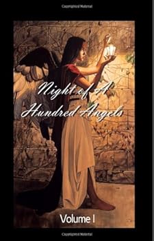 Paperback Night of a Hundred Angels Book