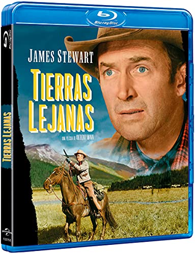 Tierras lejanas [Blu-ray]