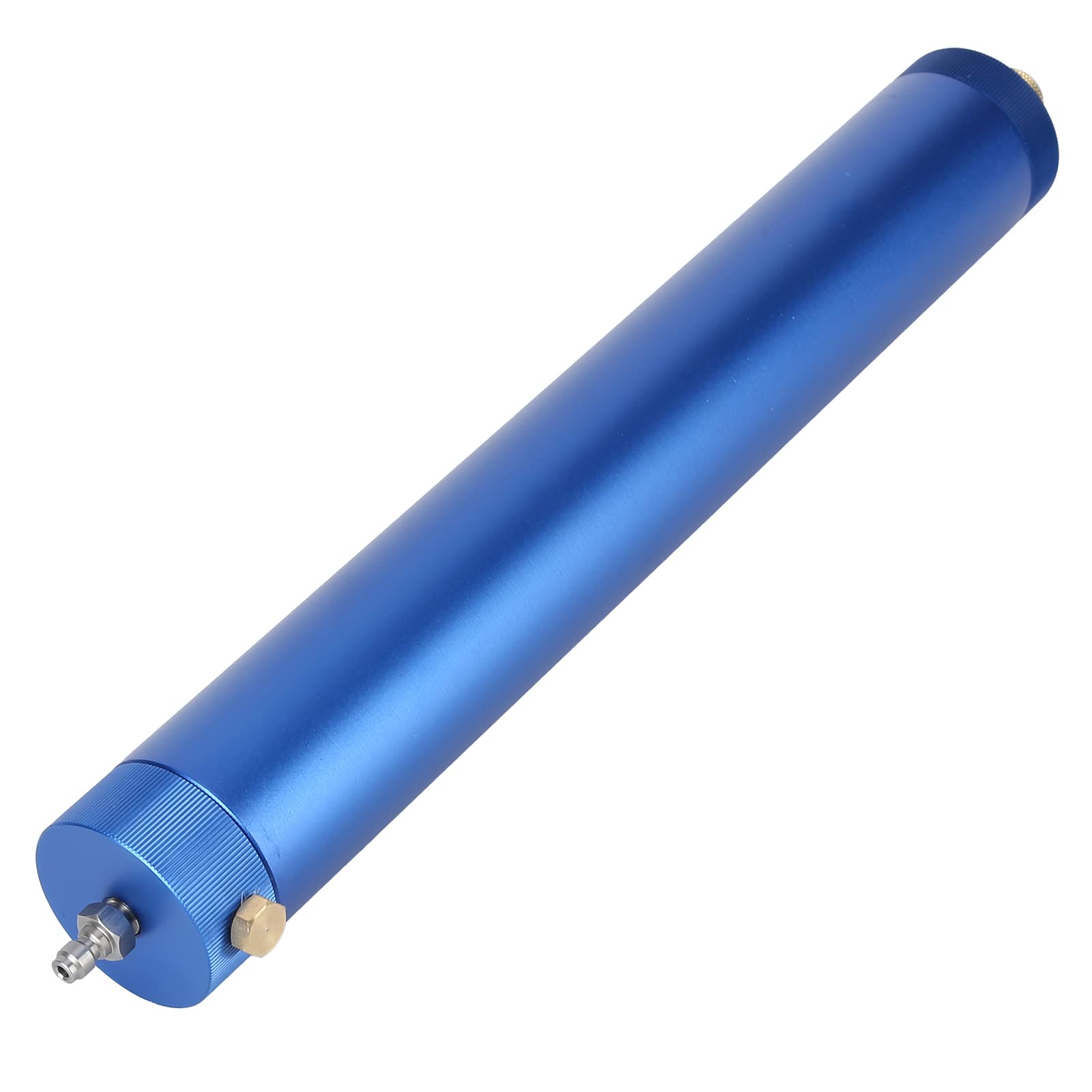 Separator wody olejowej 30 MPa 4500 PSI Filtr sprężarki powietrza z szybkozłączem 8 mm do filtracji powietrza pod wysokim ciśnieniem do zastosowań PCP i nurkowania (Blue)