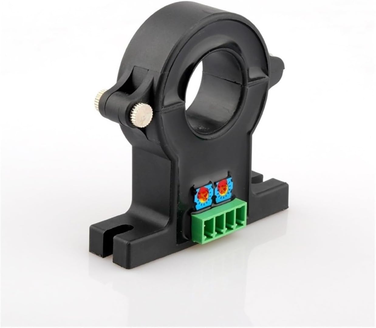 DC 4-20mA Current Sensor Split Core Transmitter AC Input Transducer Open Type BSQ06CT 30A 50A 100A / 4 20mA(BSQ06CT 50A)