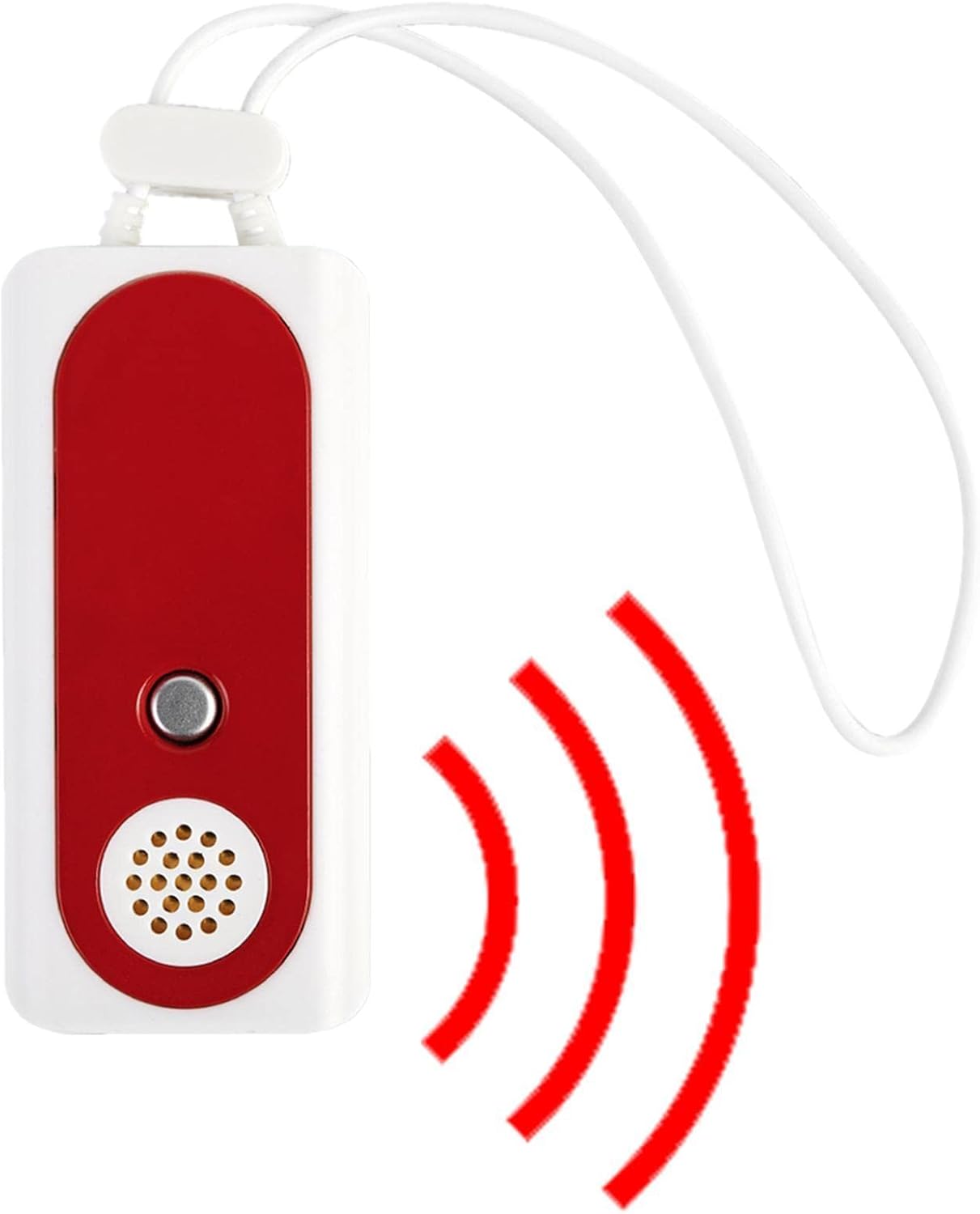 Window & Door Alarm Bell Super Loud 100 DB Loud Door And Window Open