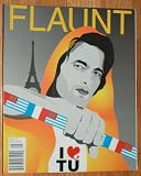 FLAUNT MAGAZINE #43 OLIVIER MARTINEZ Kathleen Robertson SEXY PARIS COUTURE FASHION 2003