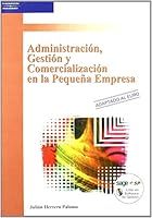 Administracion Gestion Comercial 8497320298 Book Cover