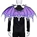 MMSS Party Carnival Halloween Props Dragon Wing (Purple)